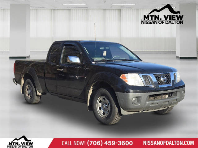 2017 Nissan Frontier S RWD photo
