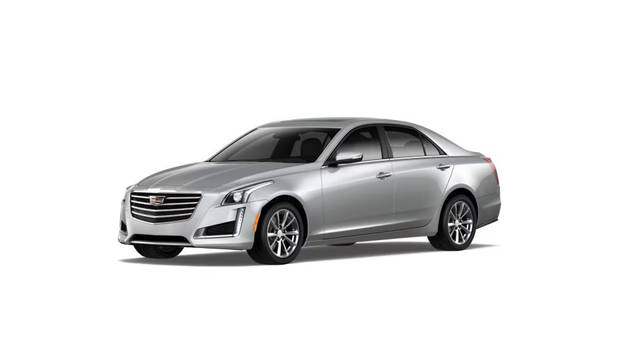 2019 Cadillac CTS Luxury RWD RWD photo