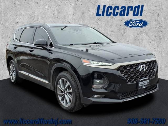 2019 Hyundai Santa Fe SEL Plus FWD photo