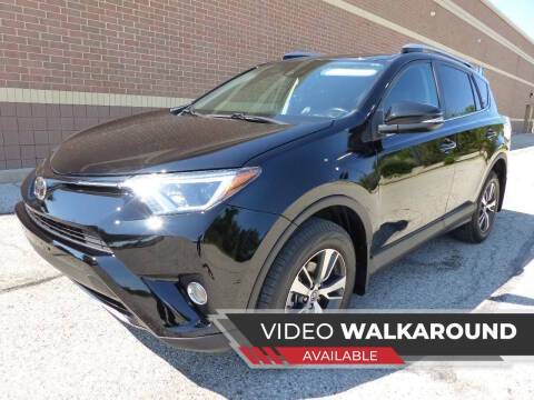 2018 Toyota RAV4 XLE AWD photo