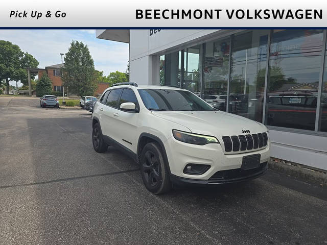 2019 Jeep Cherokee Altitude 4WD photo