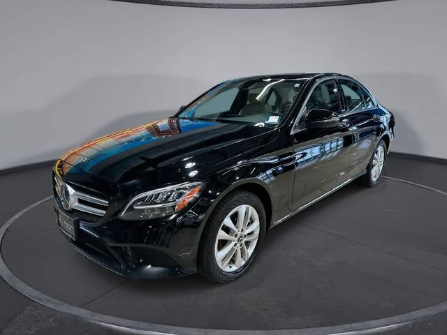 2019 Mercedes-Benz C-Class C 300 AWD photo