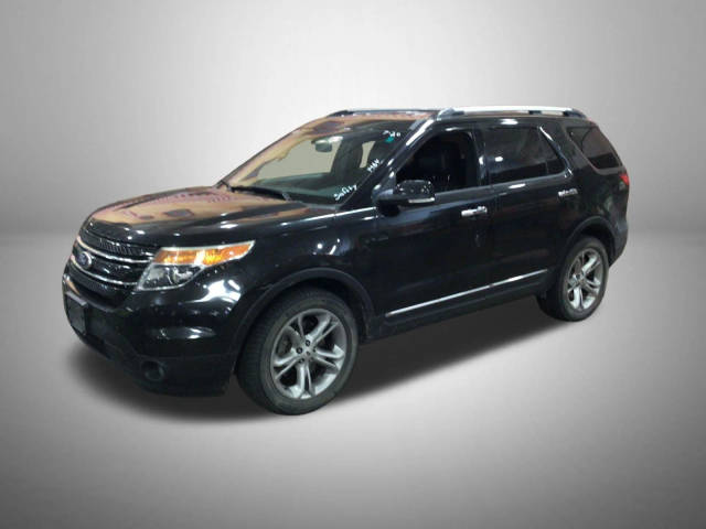 2015 Ford Explorer Limited 4WD photo