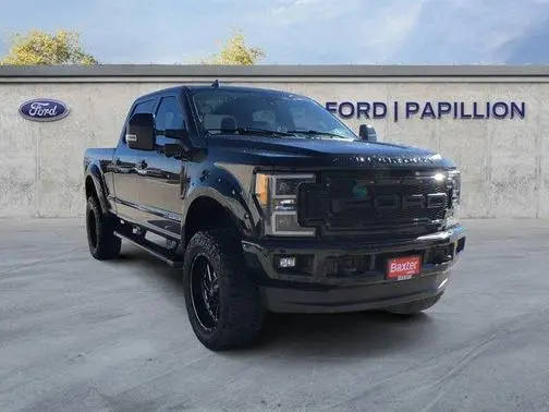 2019 Ford F-250 Super Duty LARIAT 4WD photo