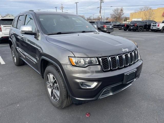 2019 Jeep Grand Cherokee Limited 4WD photo