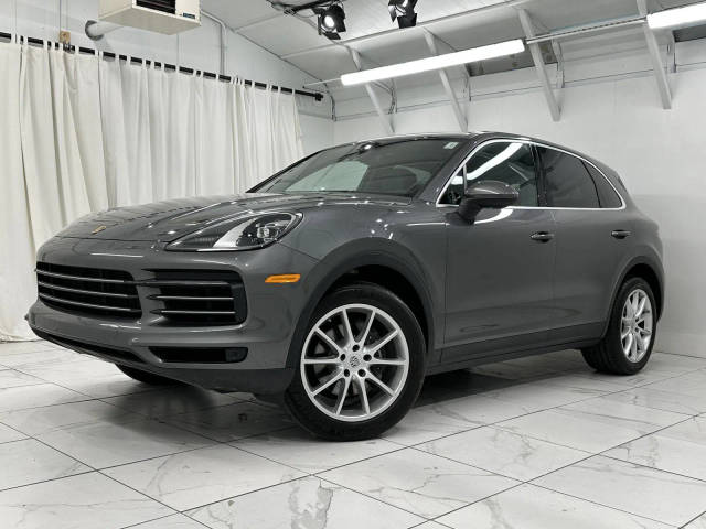2019 Porsche Cayenne  AWD photo