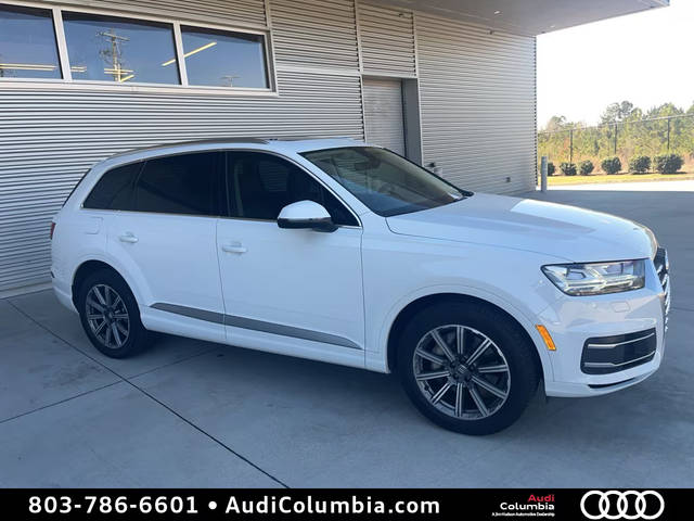 2019 Audi Q7 Premium Plus AWD photo
