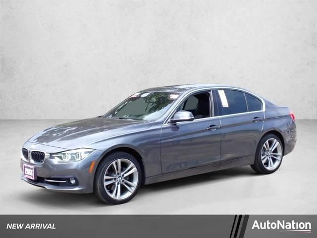 2018 BMW 3 Series 330i xDrive AWD photo