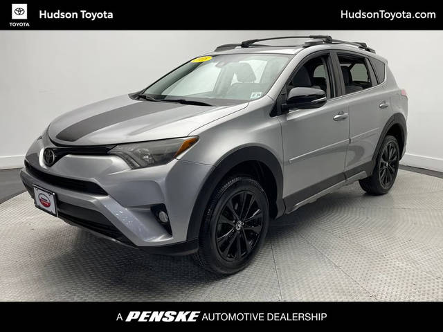 2018 Toyota RAV4 Adventure AWD photo