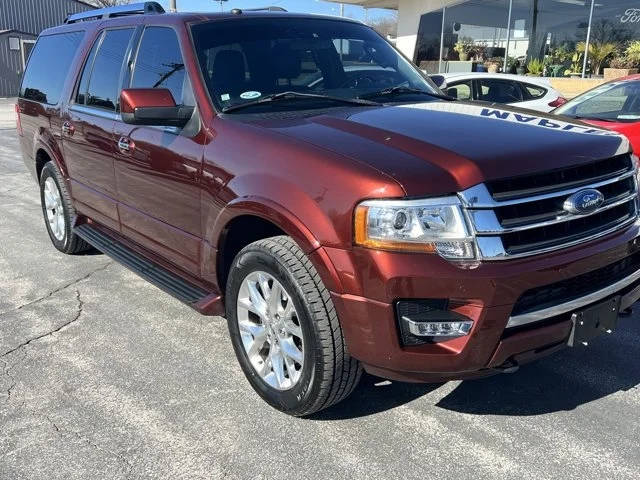 2017 Ford Expedition EL Limited 4WD photo