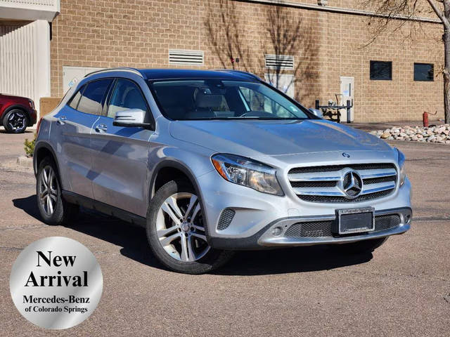 2016 Mercedes-Benz GLA-Class GLA 250 AWD photo
