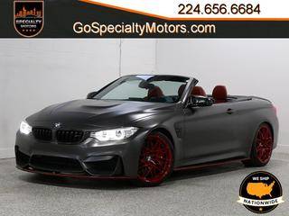 2016 BMW M4  RWD photo