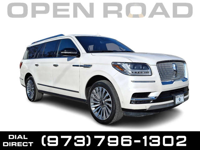 2019 Lincoln Navigator L Reserve 4WD photo