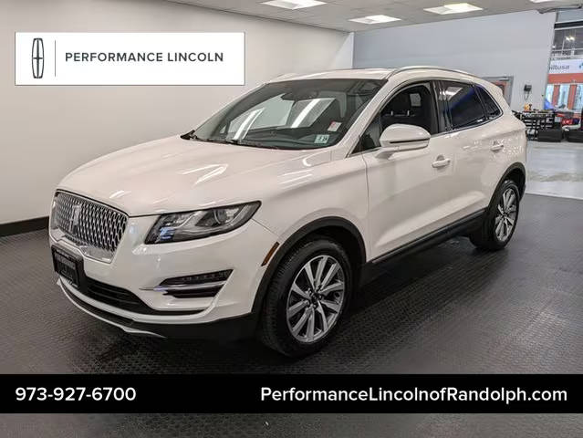 2019 Lincoln MKC Reserve AWD photo