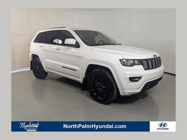 2019 Jeep Grand Cherokee Altitude RWD photo