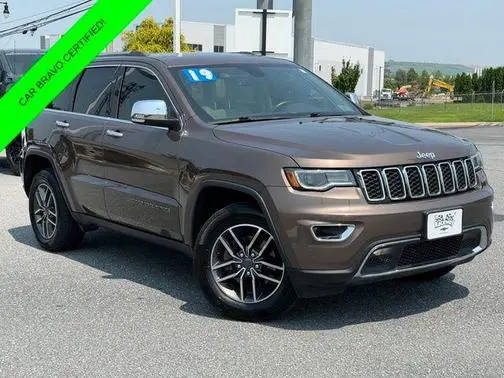 2019 Jeep Grand Cherokee Limited 4WD photo