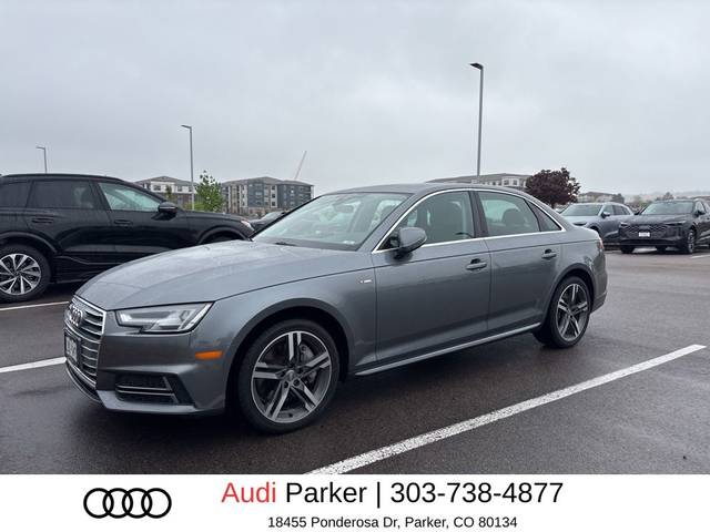 2018 Audi A4 Premium Plus AWD photo