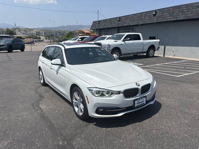 2018 BMW 3 Series 328d xDrive AWD photo