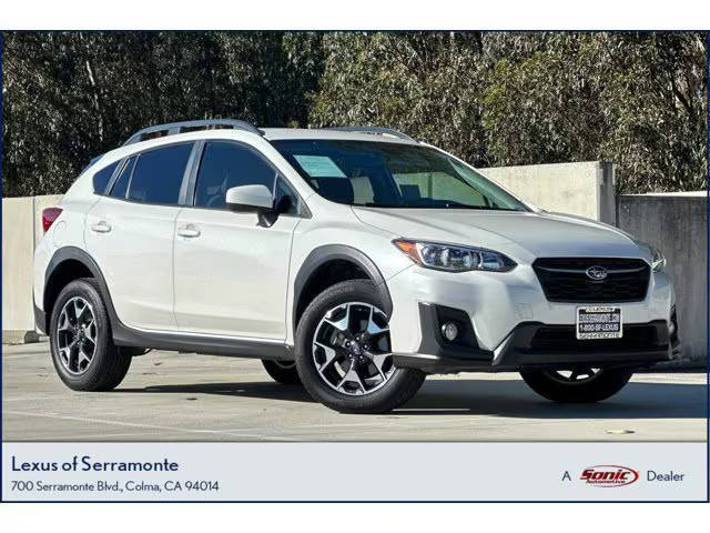 2019 Subaru Crosstrek Premium AWD photo