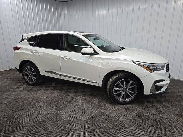 2019 Acura RDX w/Technology Pkg AWD photo