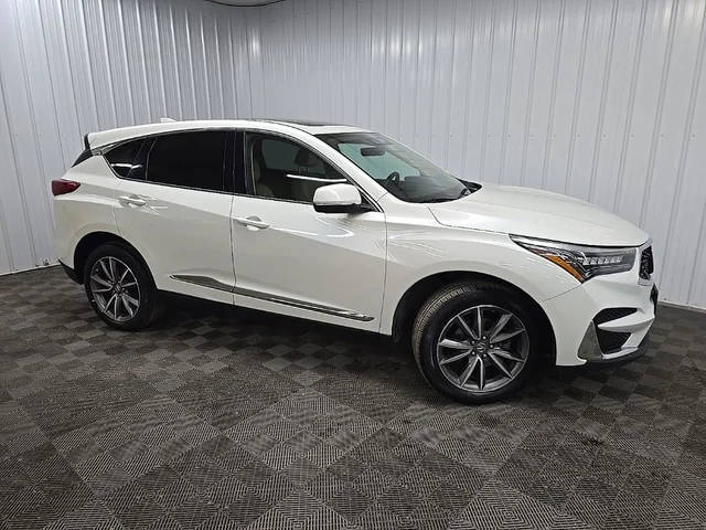 2019 Acura RDX w/Technology Pkg AWD photo
