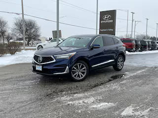 2019 Acura RDX w/Technology Pkg AWD photo