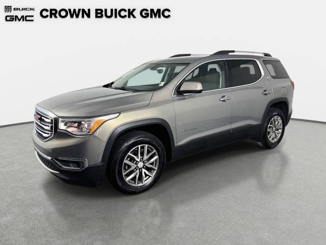 2019 GMC Acadia SLE FWD photo
