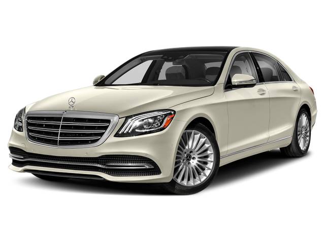 2019 Mercedes-Benz S-Class S 560 RWD photo