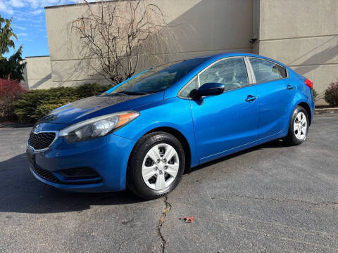 2015 Kia Forte LX FWD photo