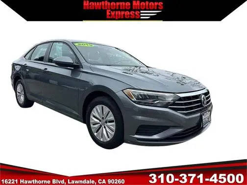 2019 Volkswagen Jetta S FWD photo
