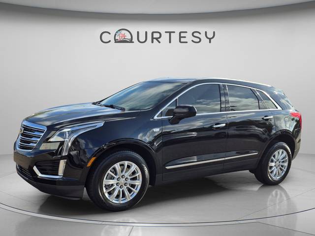 2019 Cadillac XT5 FWD FWD photo