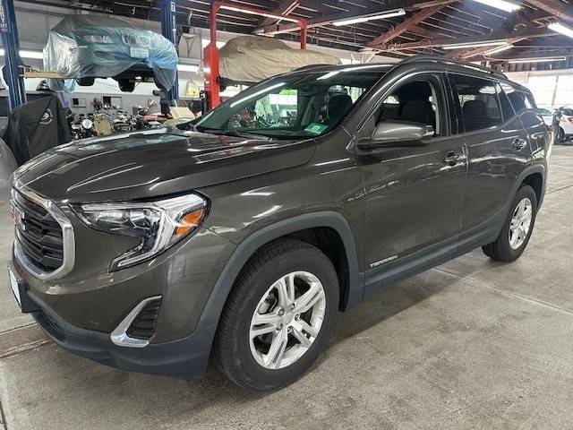 2019 GMC Terrain SLE AWD photo