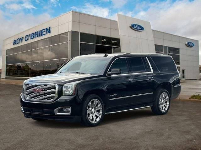 2019 GMC Yukon XL Denali 4WD photo