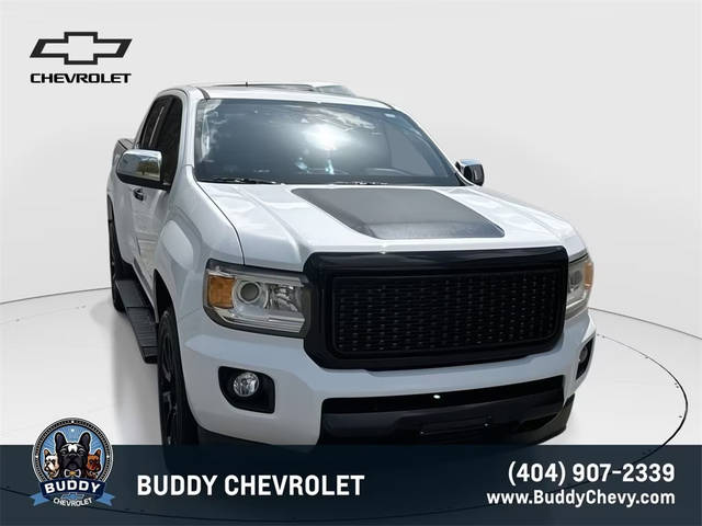 2019 GMC Canyon 2WD Denali RWD photo