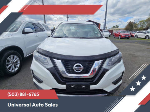 2017 Nissan Rogue S FWD photo