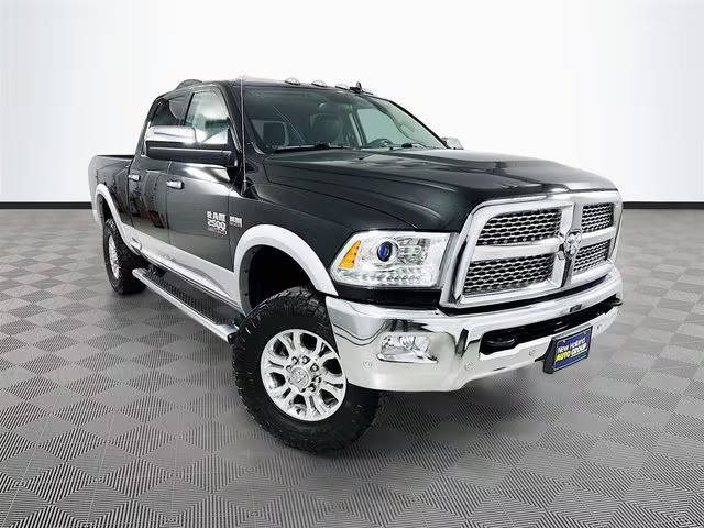 2018 Ram 2500 Laramie 4WD photo