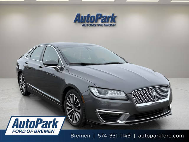 2019 Lincoln MKZ Reserve I FWD photo
