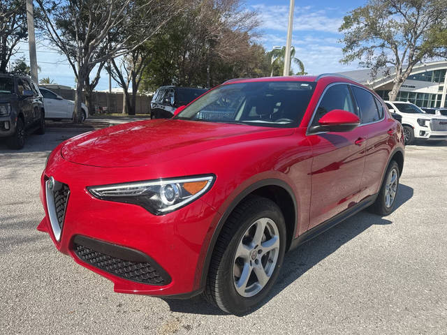 2019 Alfa Romeo Stelvio  RWD photo