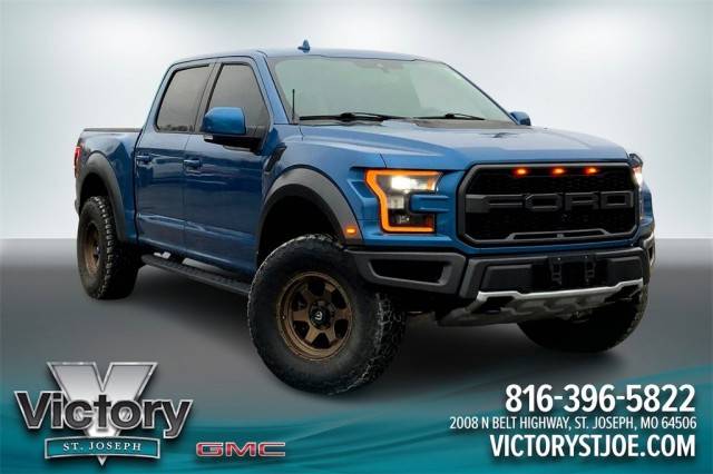 2019 Ford F-150 Raptor 4WD photo