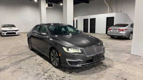 2019 Lincoln MKZ Reserve II AWD photo