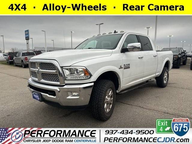 2018 Ram 2500 Laramie 4WD photo