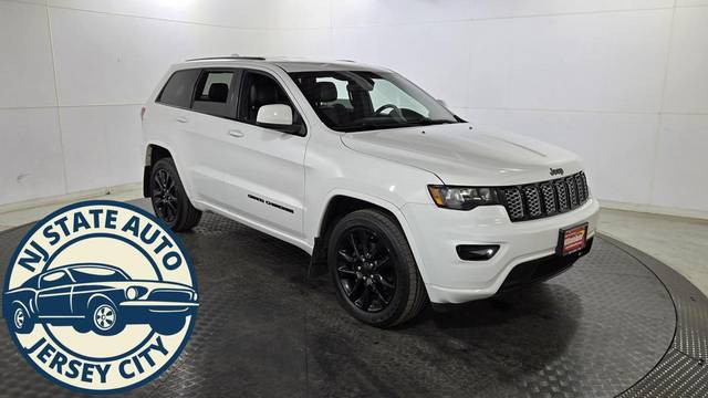 2019 Jeep Grand Cherokee Altitude 4WD photo