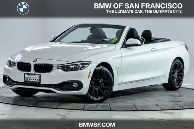 2019 BMW 4 Series 430i RWD photo