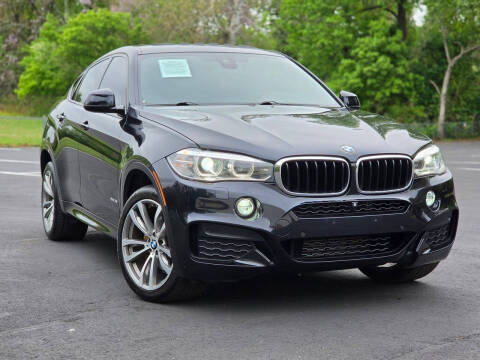 2016 BMW X6 xDrive35i AWD photo
