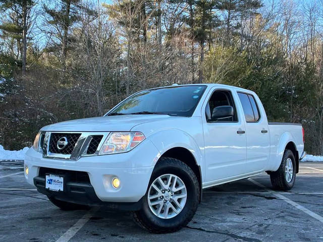 2017 Nissan Frontier SV V6 4WD photo