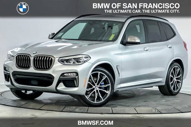 2019 BMW X3 M40i AWD photo