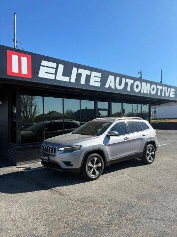 2019 Jeep Cherokee Limited 4WD photo