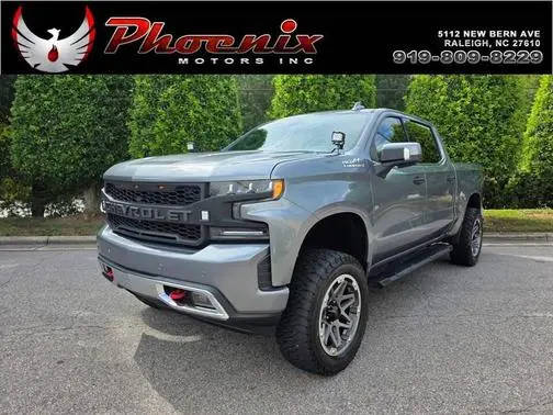 2019 Chevrolet Silverado 1500 High Country 4WD photo