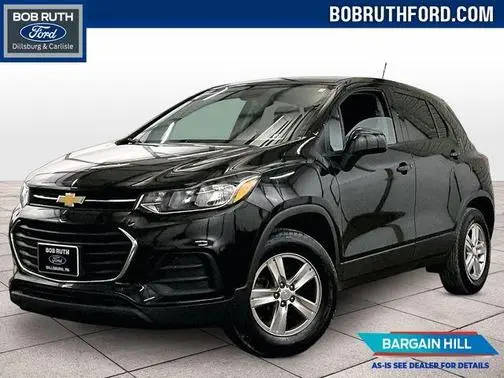 2019 Chevrolet Trax LS AWD photo