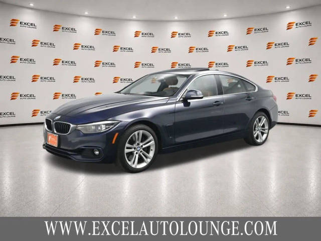 2019 BMW 4 Series Gran Coupe 440i xDrive AWD photo